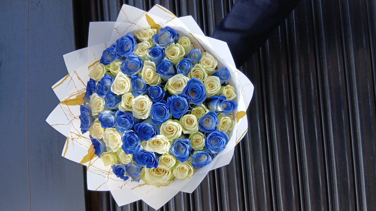 Bliss Blue 😊 💙