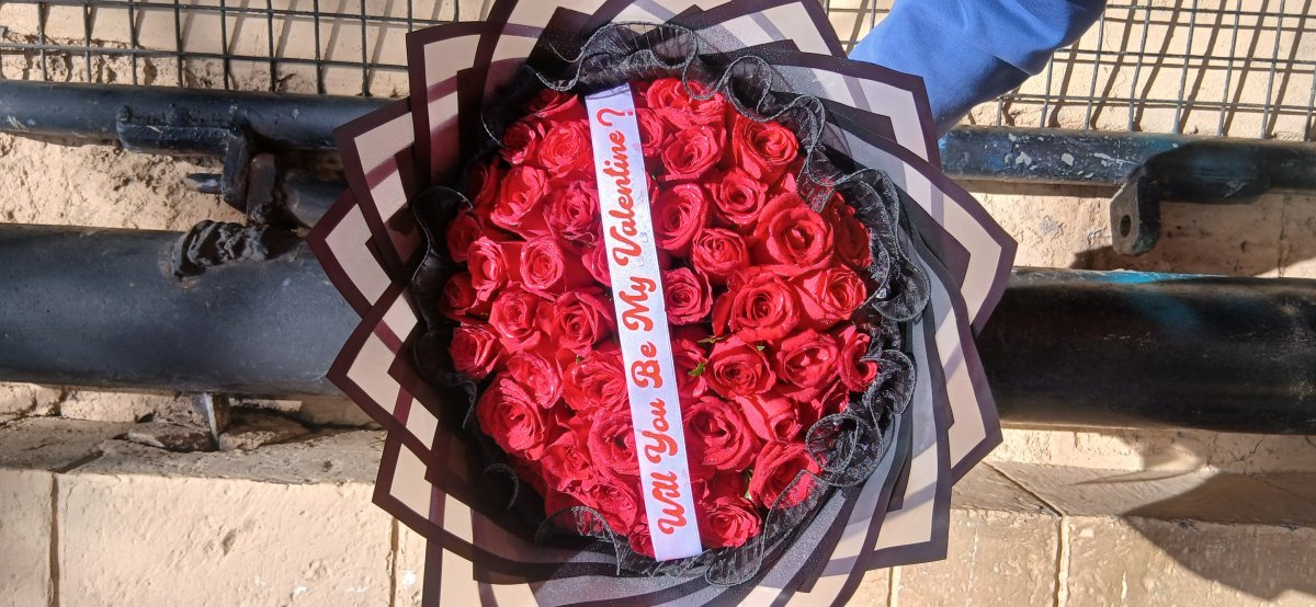 THE VALENTINE PROMISE  photo 4