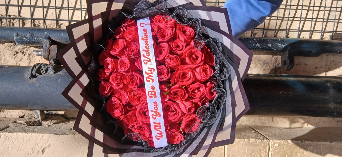 THE VALENTINE PROMISE  photo 6