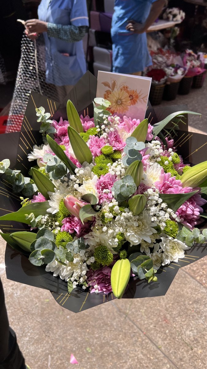  Blush Symphony🥹🥰🎀💐🌸 photo 3