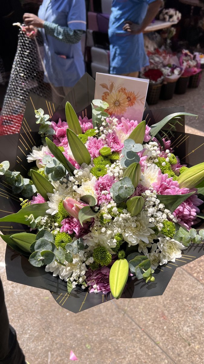  Blush Symphony🥹🥰🎀💐🌸 photo 4