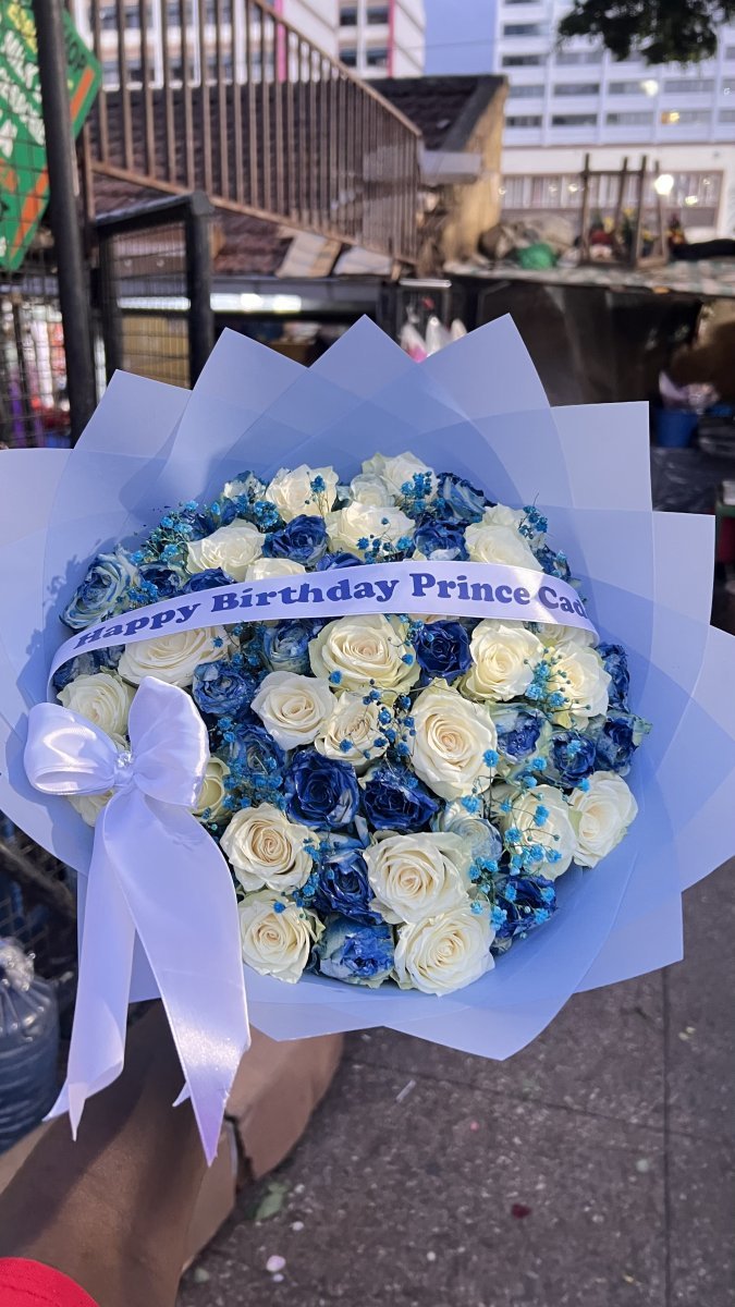 Royal Sapphire 🦋💙💯 photo 2