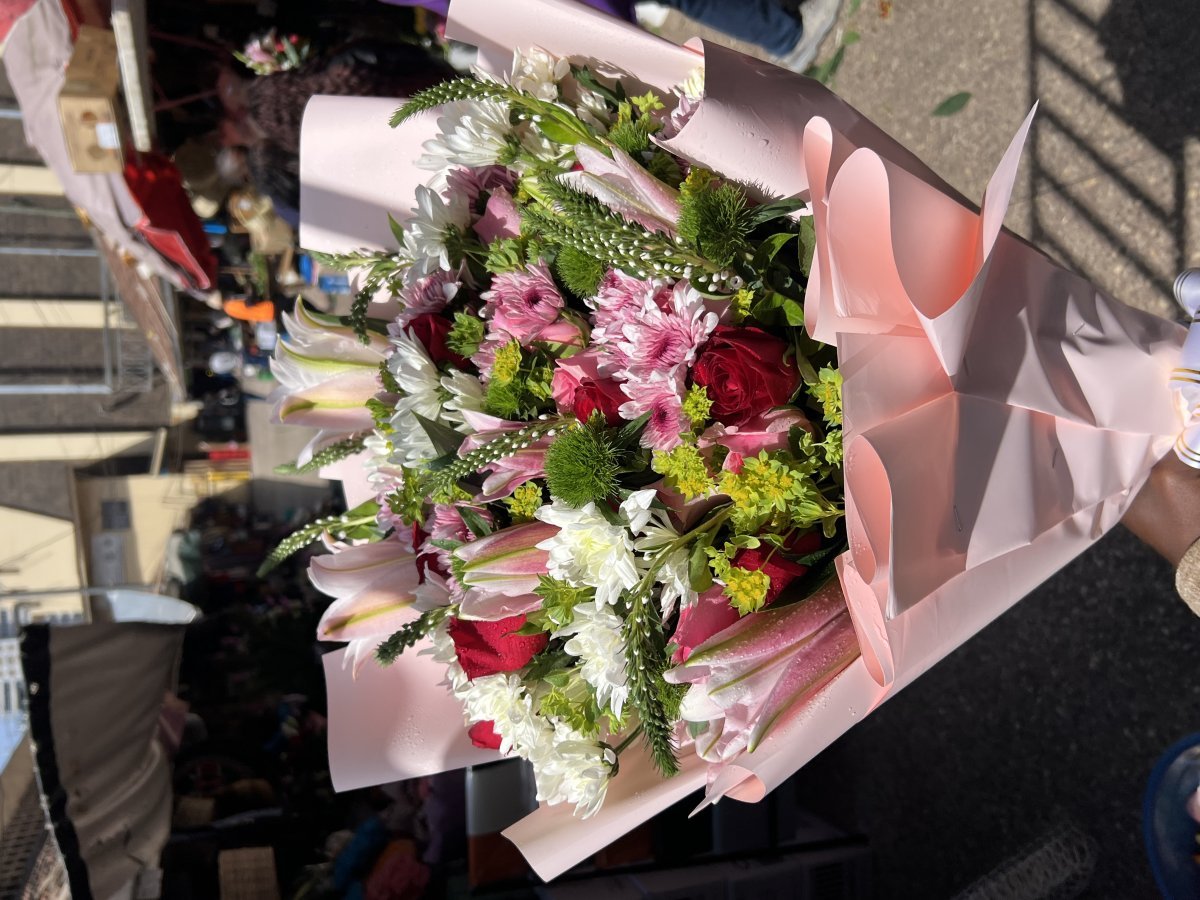 L’Amour Bouquet 🌸