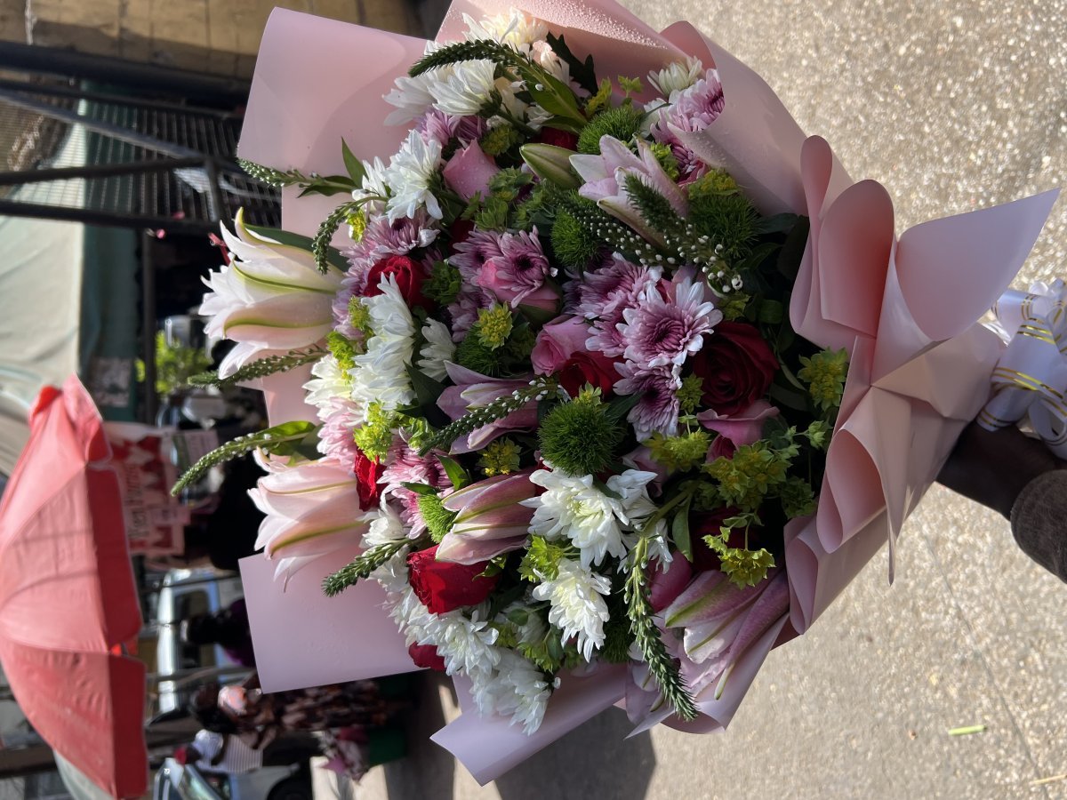 L’Amour Bouquet 🌸 photo 2
