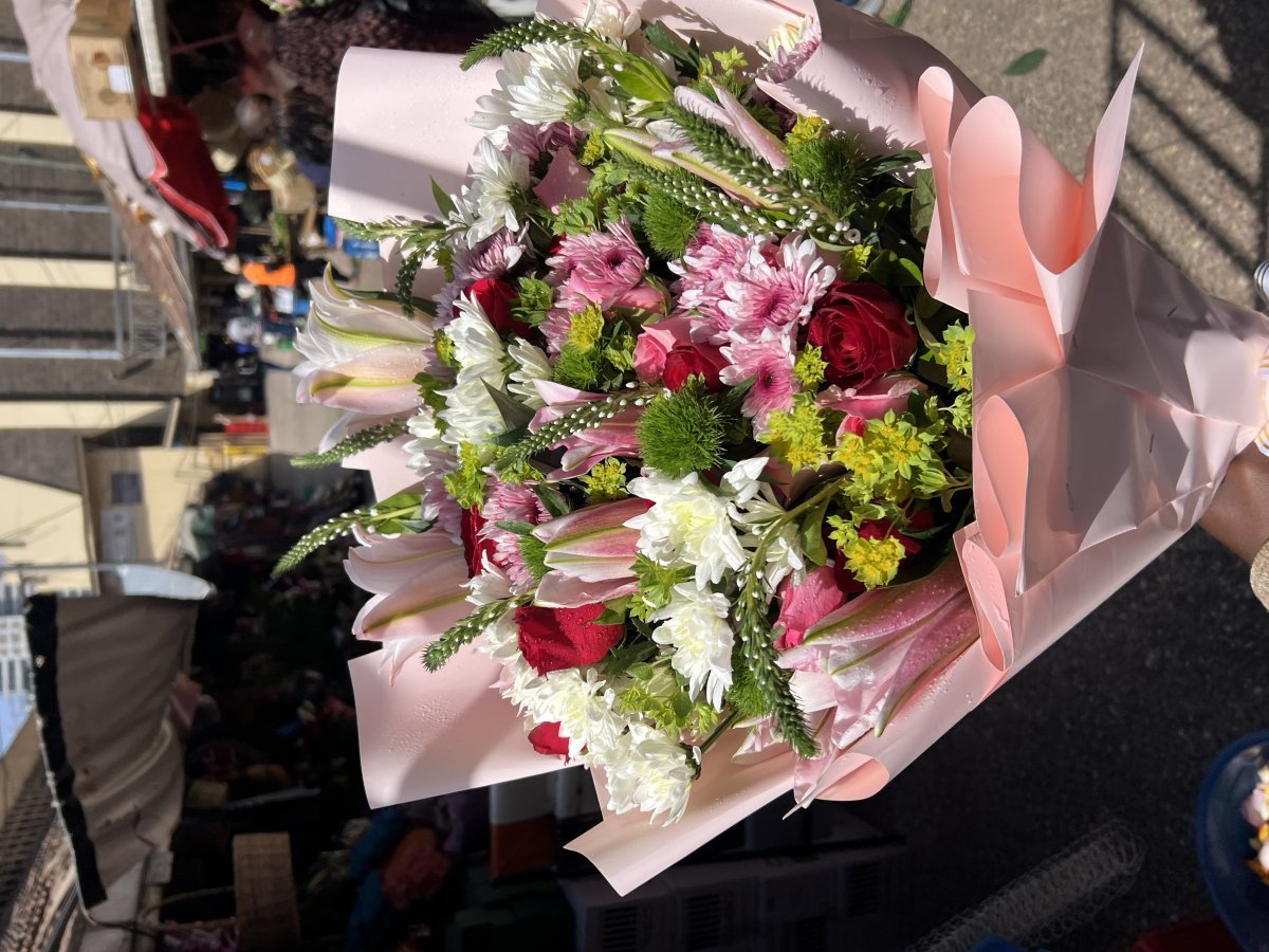 L’Amour Bouquet 🌸 photo 3