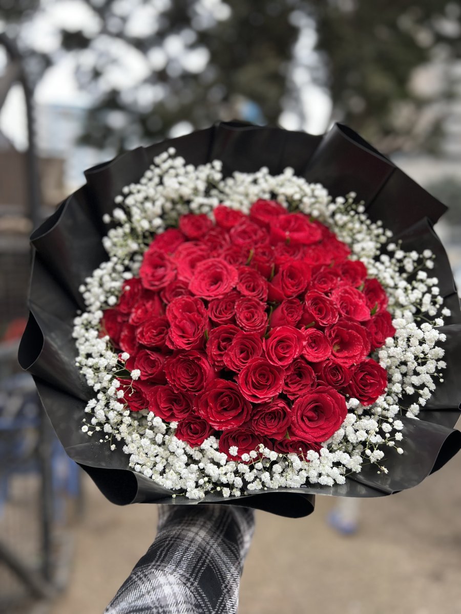  🥰   Scarlet Romance🌹🌹 photo 2