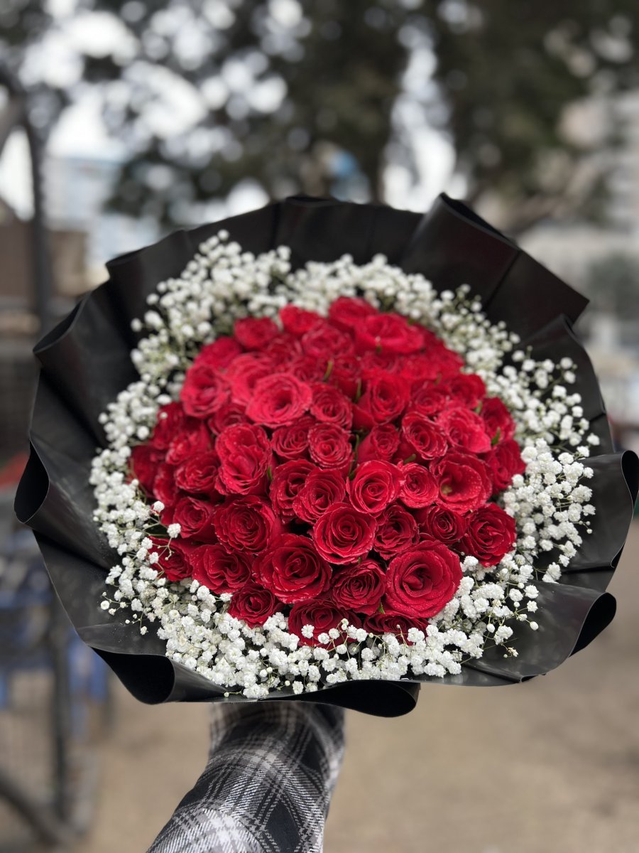  🥰   Scarlet Romance🌹🌹 photo 4